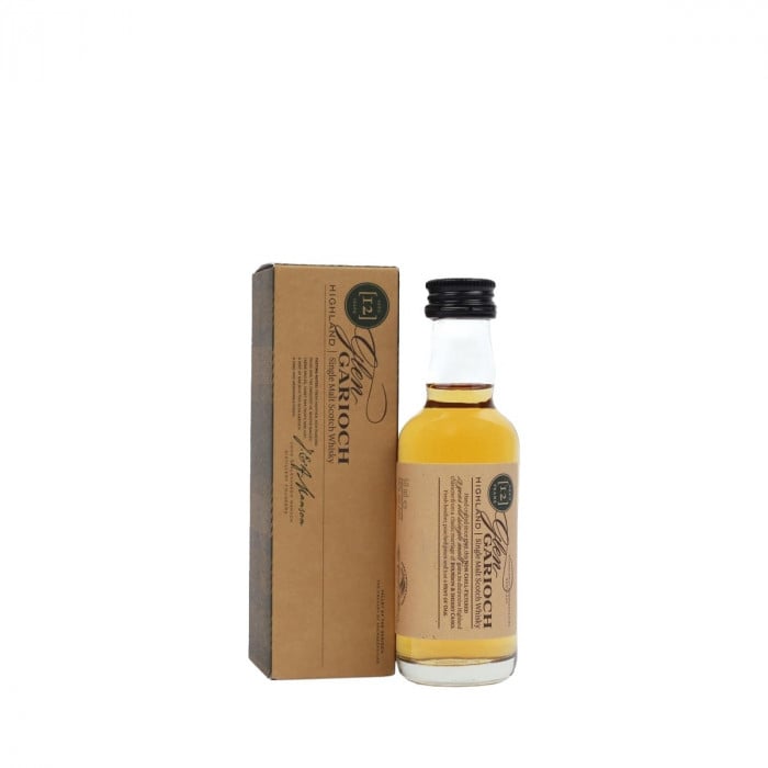 Glen Garioch 12 year old 5cl