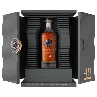 Glenglassaugh 49 Year Old The Serpentine #5640