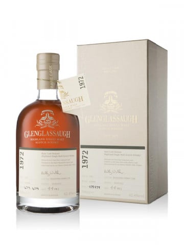 Glenglassaugh 44 ans 1972 - Single Cask #1721
