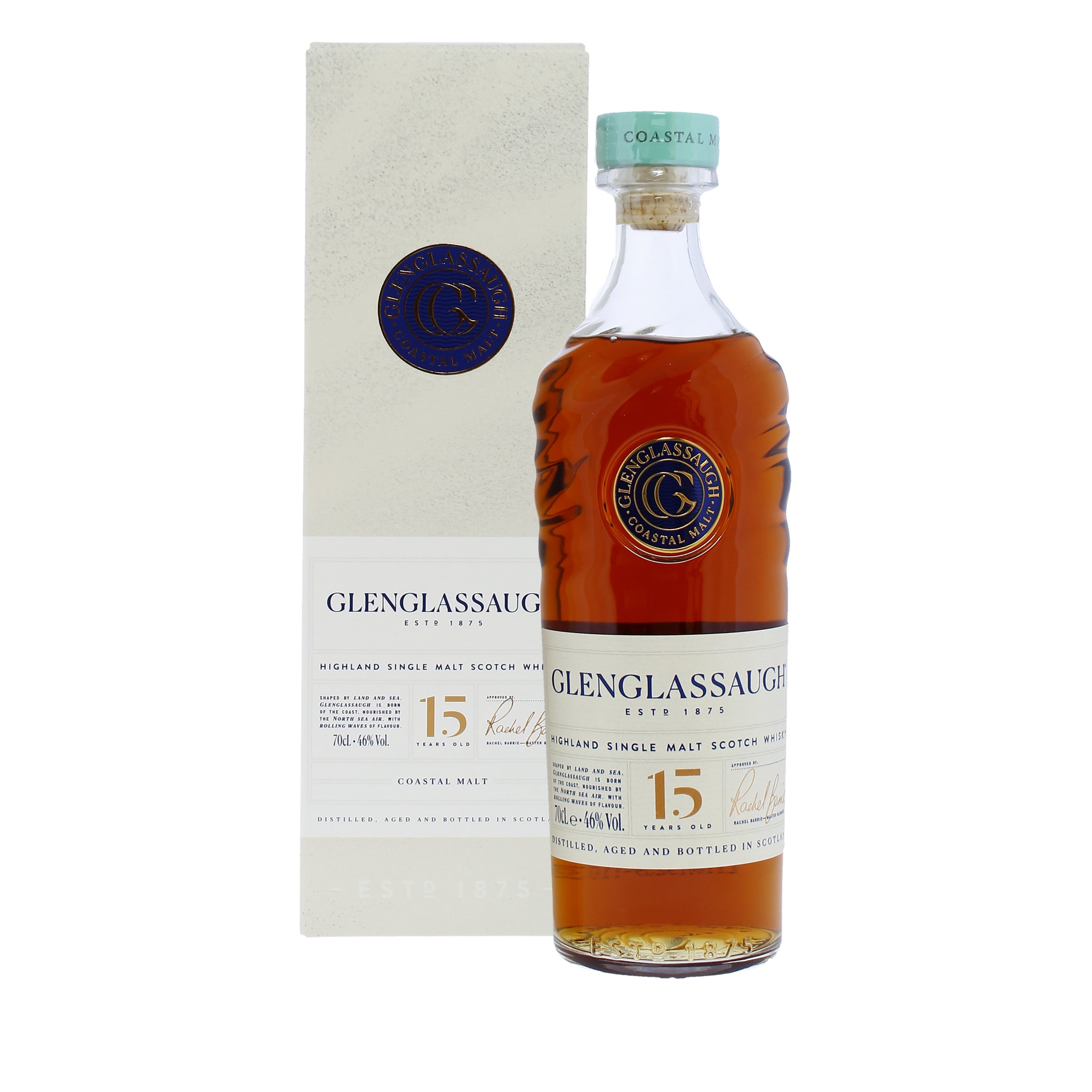Glenglassaugh 15 Year Old