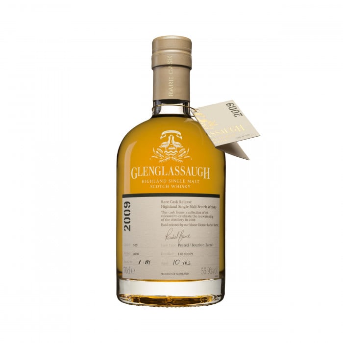 Glenglassaugh 2009 10 Year Old #559