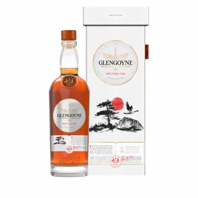 Glengoyne 16 Year Old Mizunara Oak
