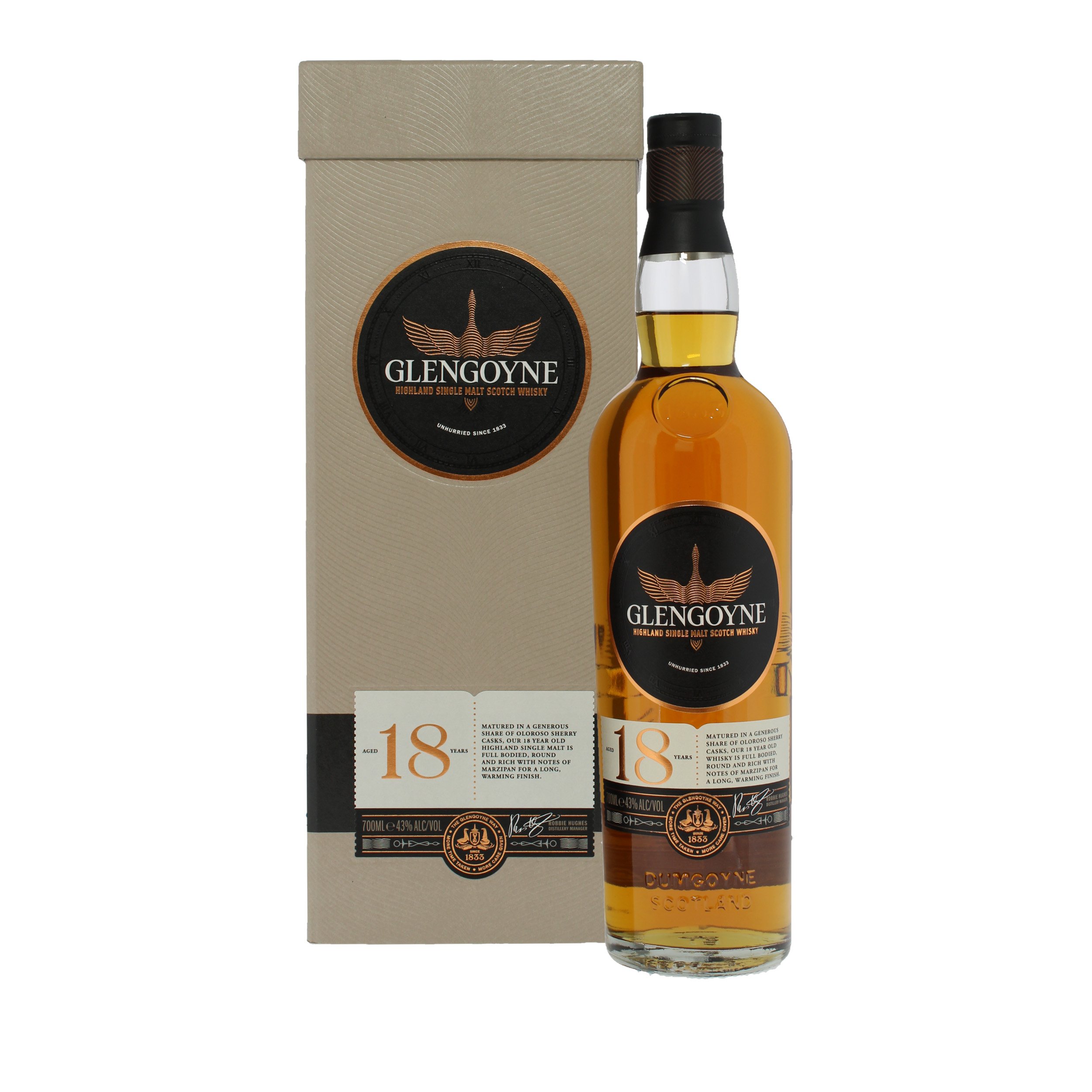 Glengoyne 10 YearsとAberlour 10Years,２本 Glengoyne 10 YearsとAberlour 10Years,2本 Glengoyne 10 Year