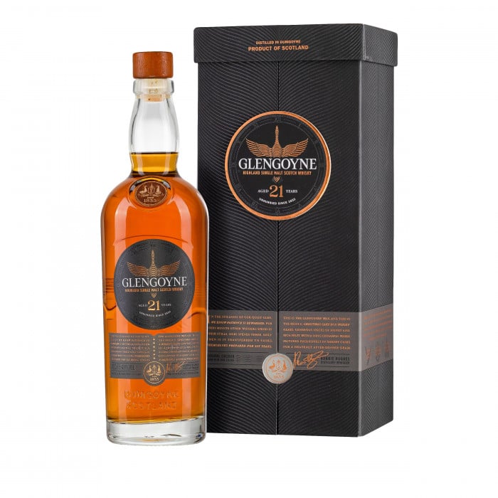 Glengoyne 21 ans