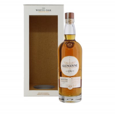Glengoyne 24 Year Old White Oak