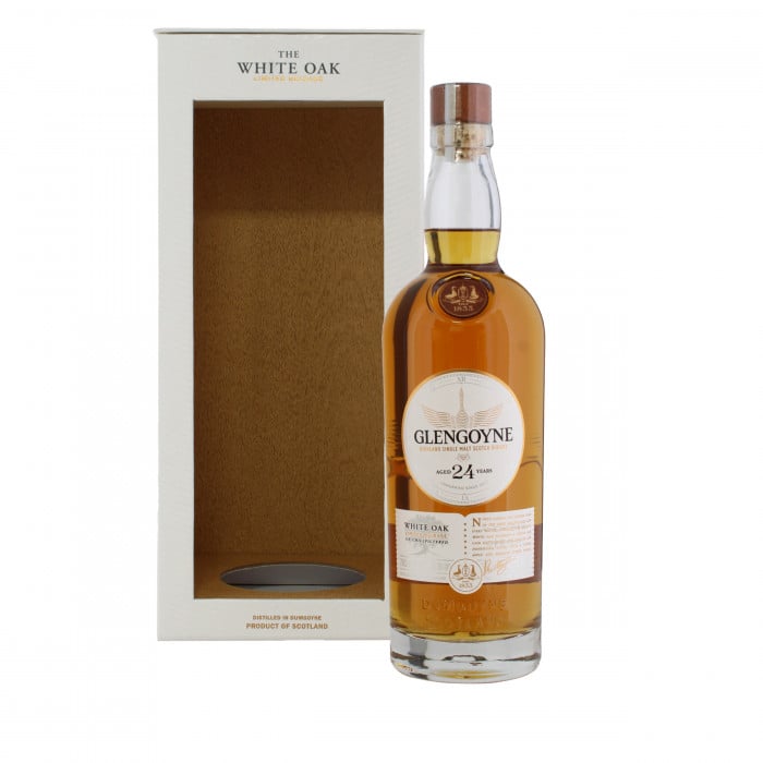 Glengoyne 24 Year Old White Oak