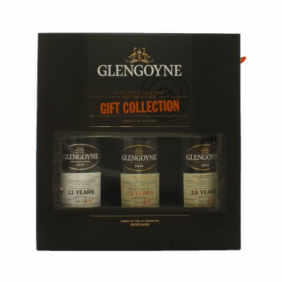 Glengoyne 3x20cl Gift Pack
