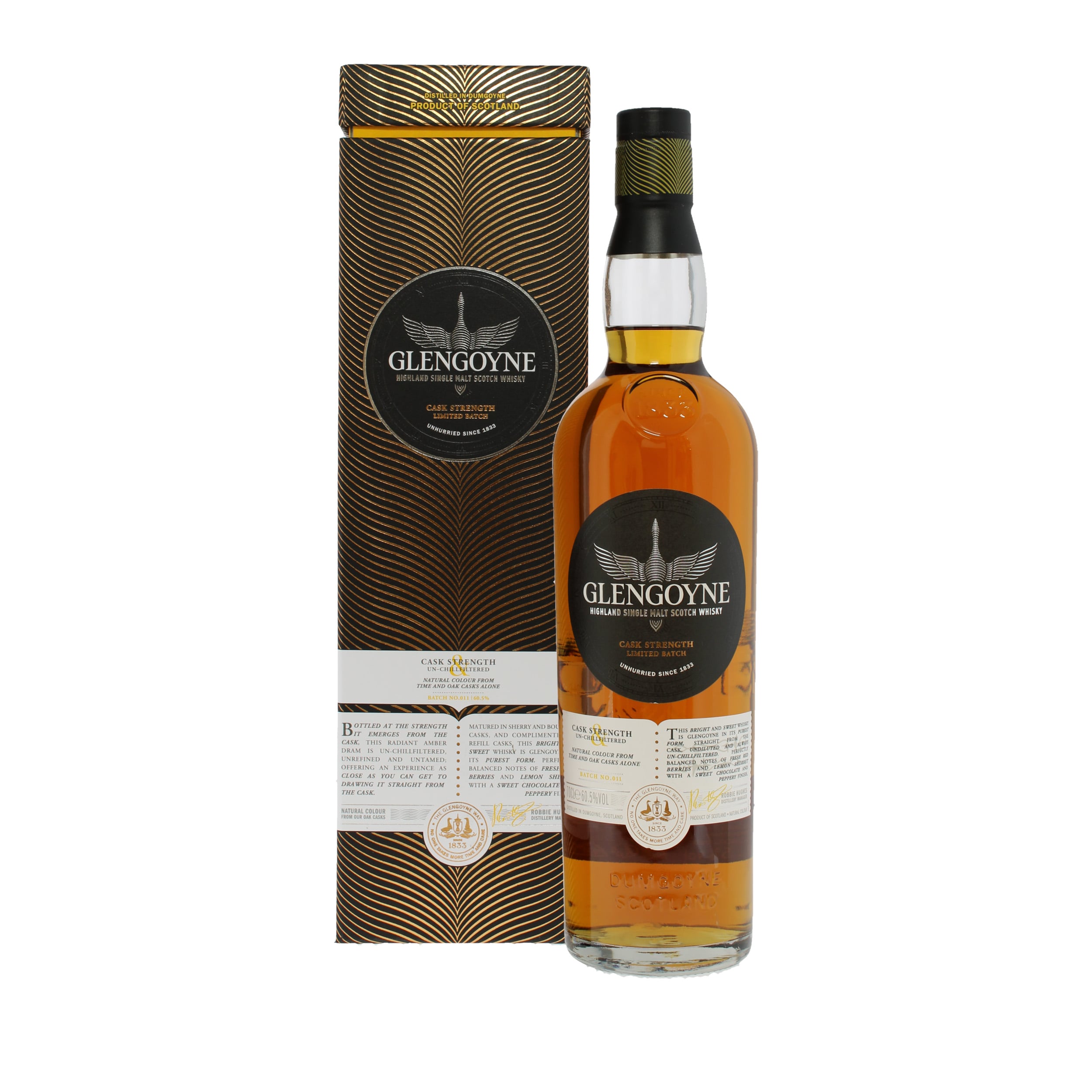 Glengoyne 3x20cl Gift Pack | The Whisky Shop