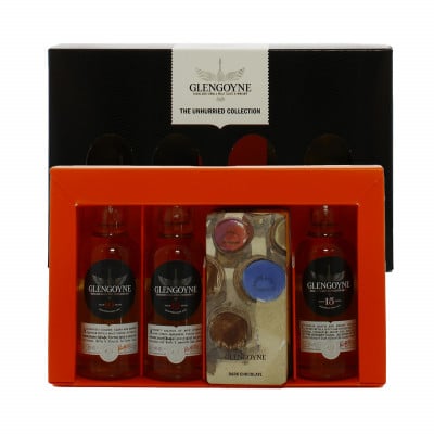Glengoyne Sensory Tasting Experience 3x5cl