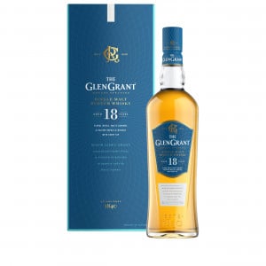 Glen Grant 18 ans Rare Edition