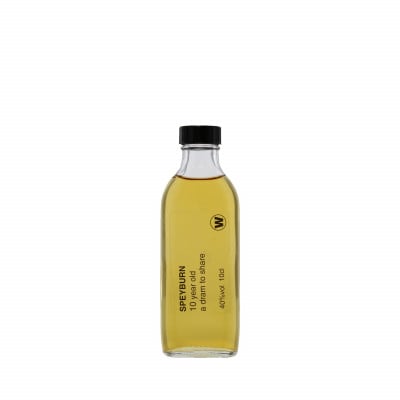 Glenkeir Treasures Speyburn 10 Year Old 10cl