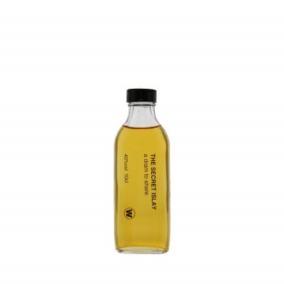 Glenkeir Treasures Secret Islay 10cl