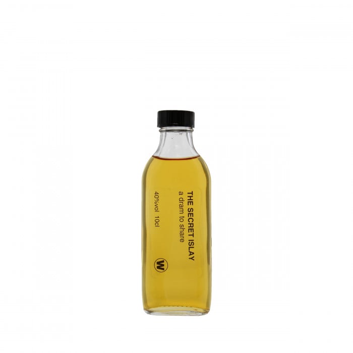 Glenkeir Treasures Secret Islay 10cl