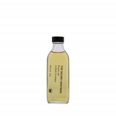 Glenkeir Treasures Secret Speyside 8 Year Old 10cl