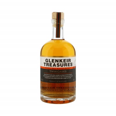 Glenkeir Treasures Twin Casks Secret Highland 11 Year Old
