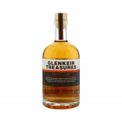 Glenkeir Treasures Twin Casks Secret Speyside 9 Year Old