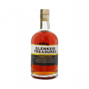 Glenkeir Treasure Carribean Blended Rum 