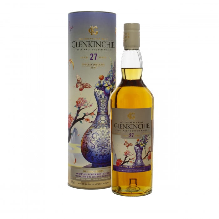 Glenkinchie 27 Year Old Special Release 2023