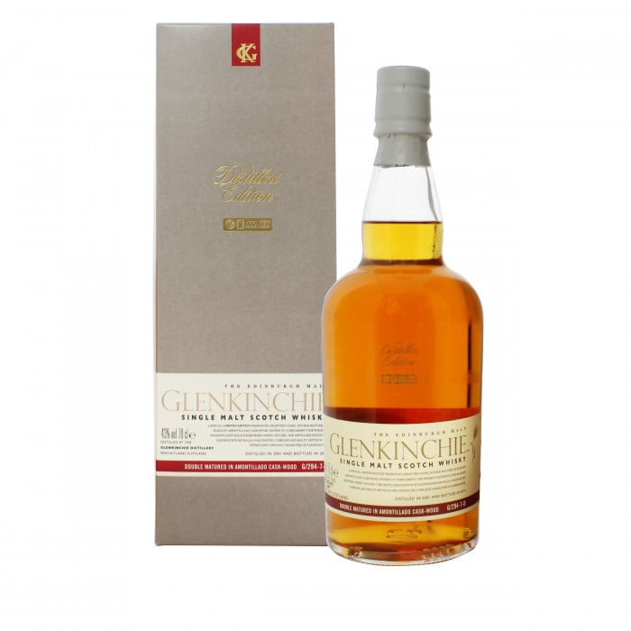 Glenkinchie Distillers Edition 2019