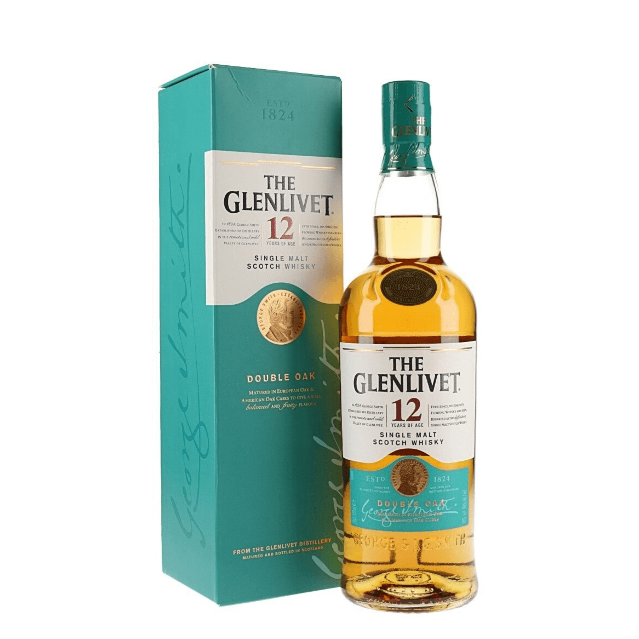 The Glenlivet Triple Pack 3 x 20cl | The Whisky Shop