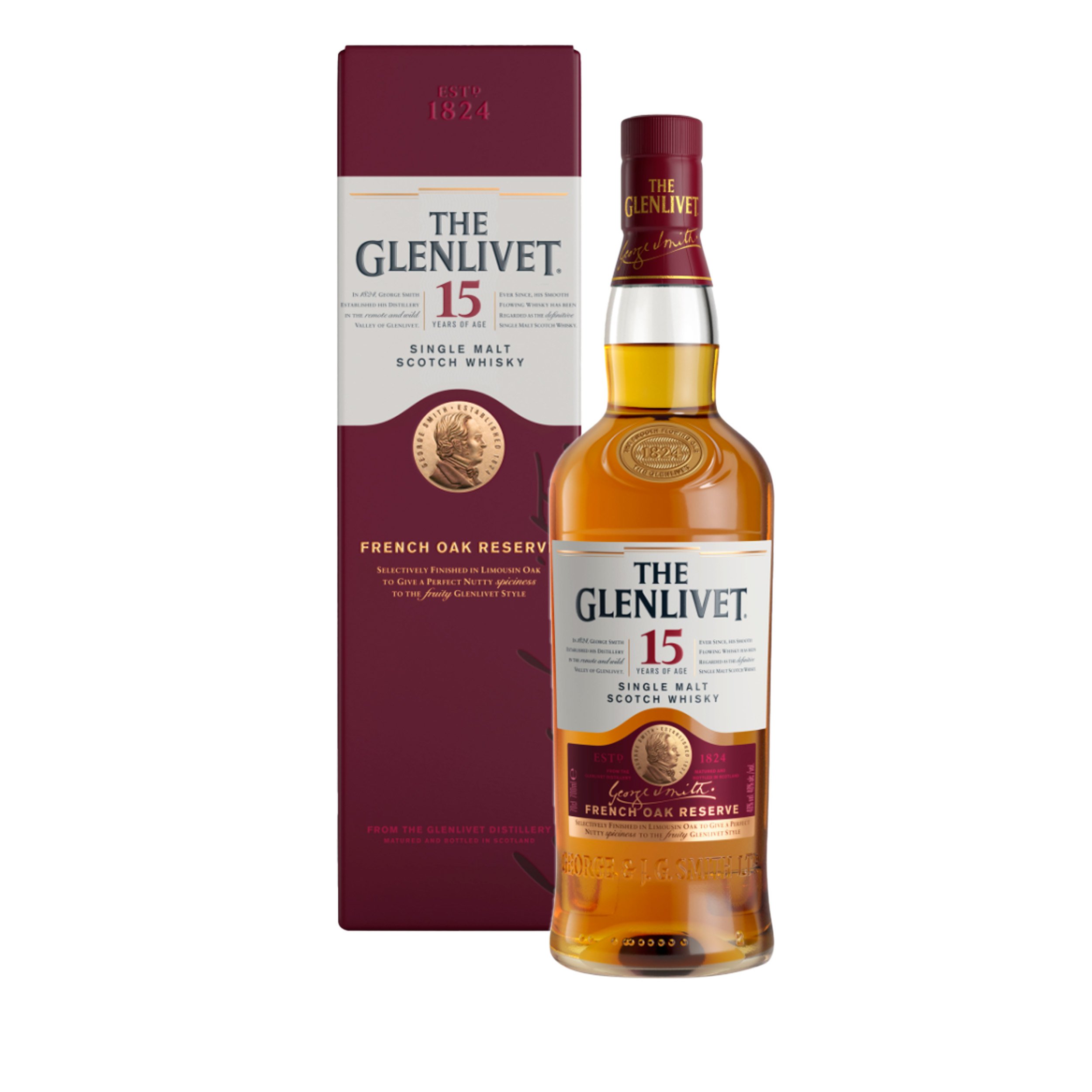The Glenlivet Guardians Chapter | The Whisky Shop