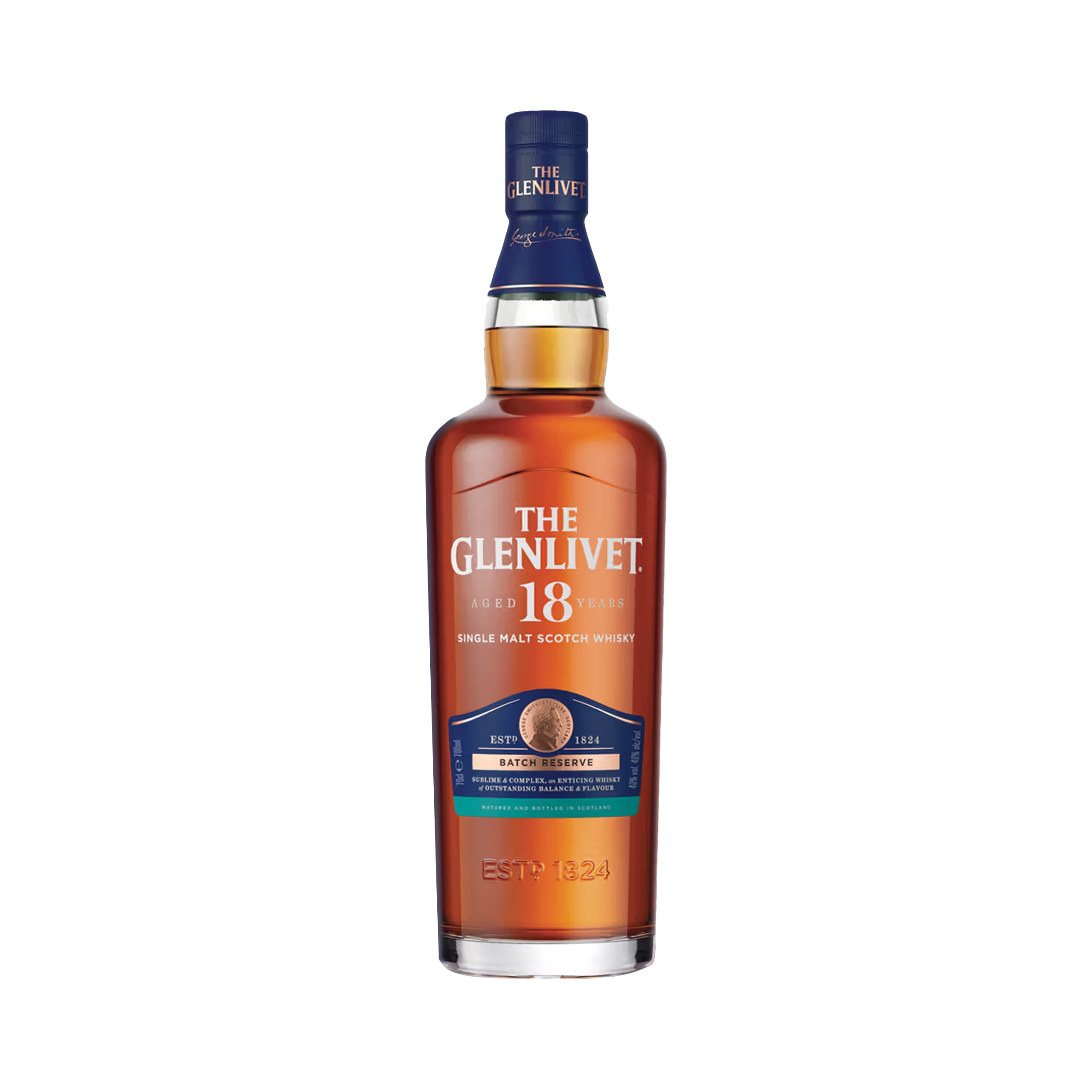 The Glenlivet 18 Year Old