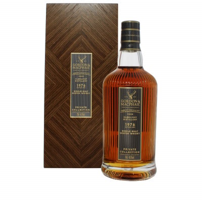Glenlivet 1976 Private Collection