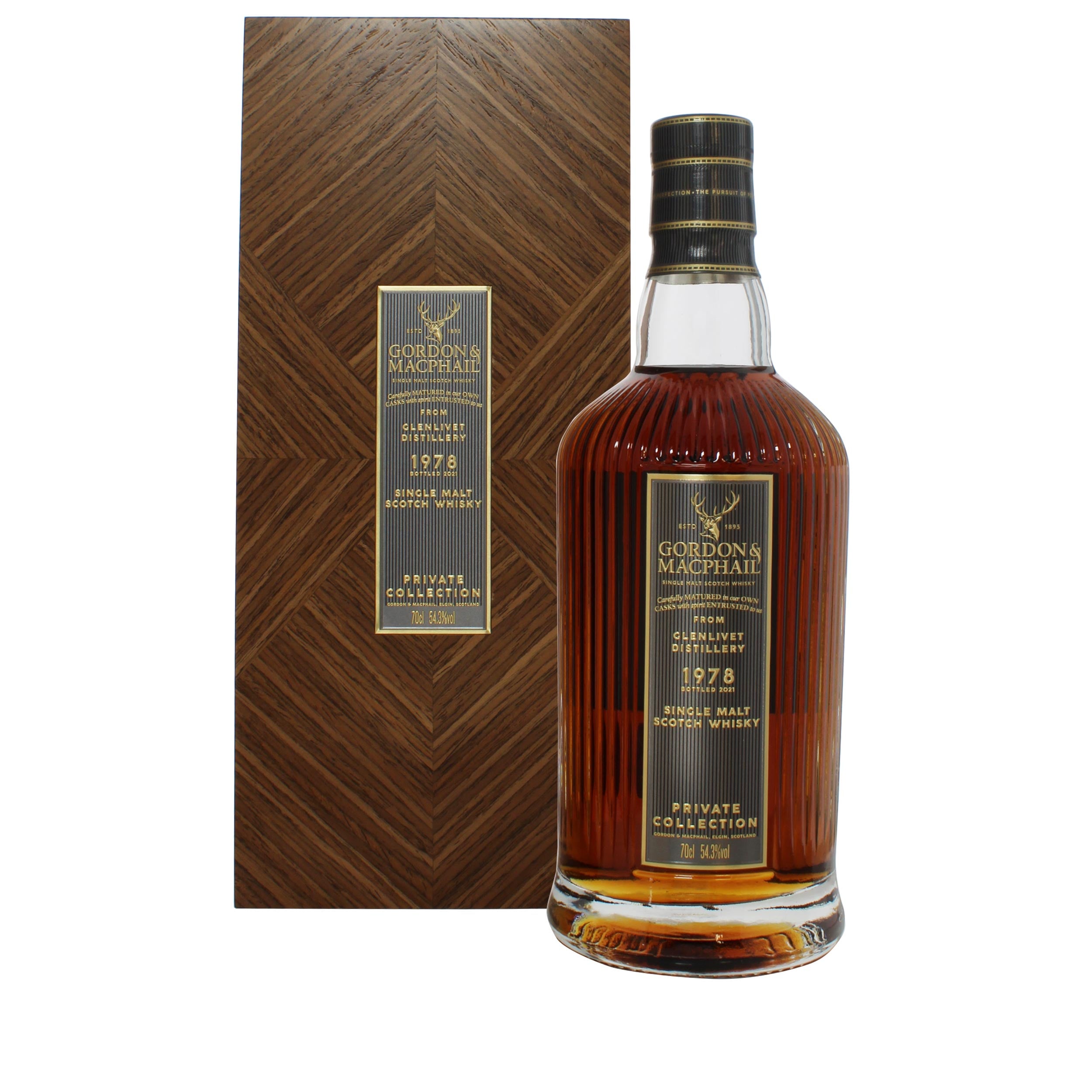 Glenlivet 1978 Private Collection | The Whisky Shop
