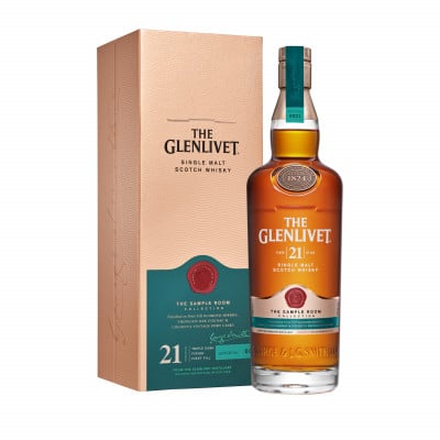 The Glenlivet 21 Year Old