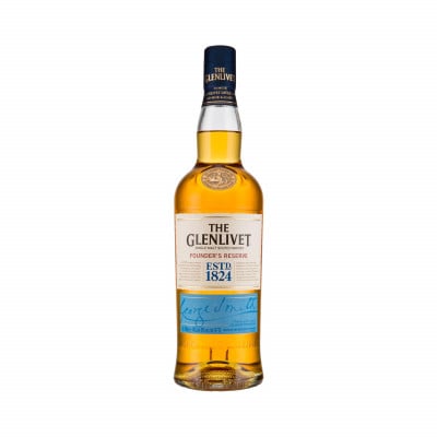 The Glenlivet Founder's Reserve