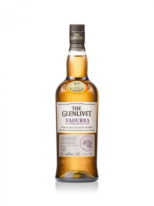 The Glenlivet Nadurra Oloroso