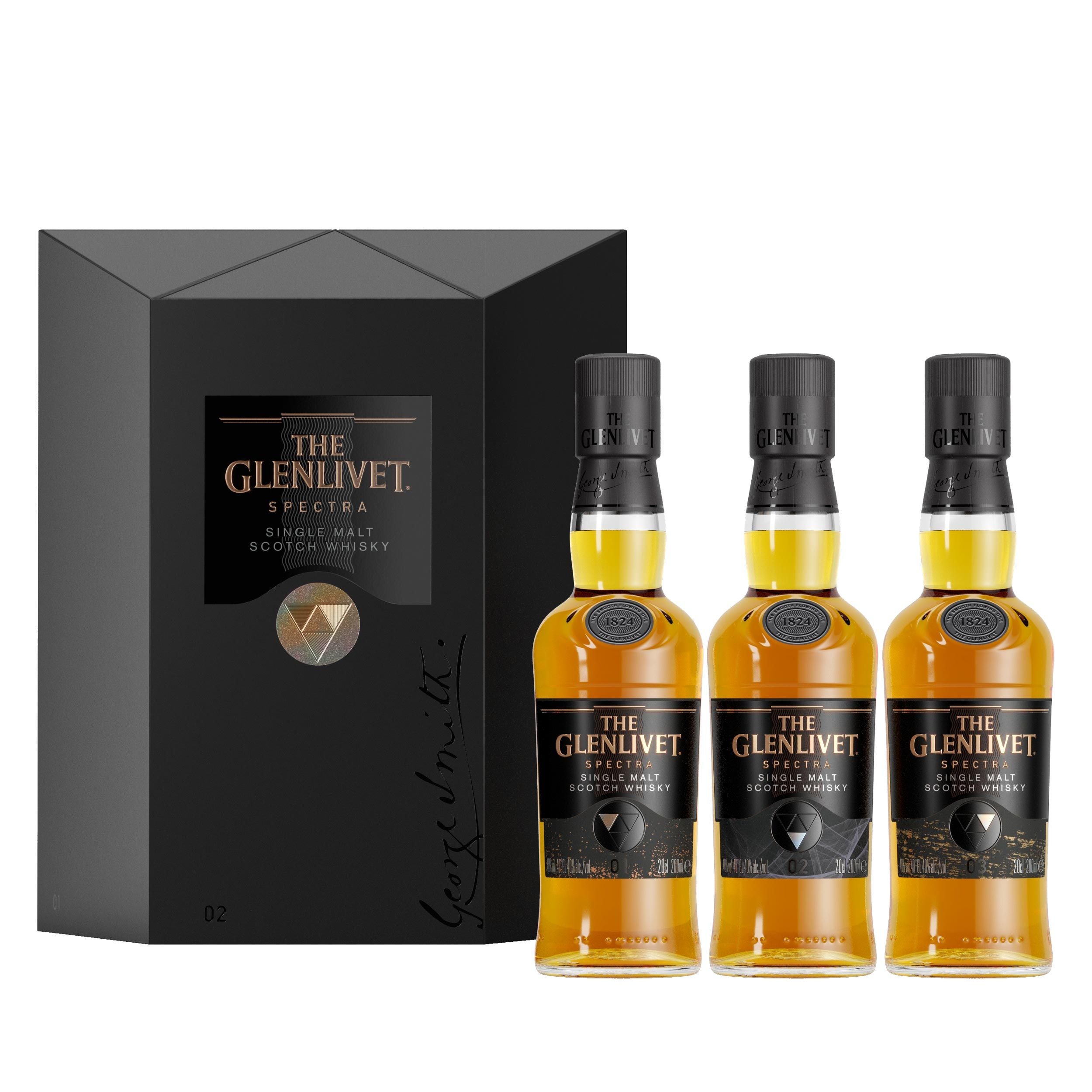 The Glenlivet Guardians Chapter | The Whisky Shop