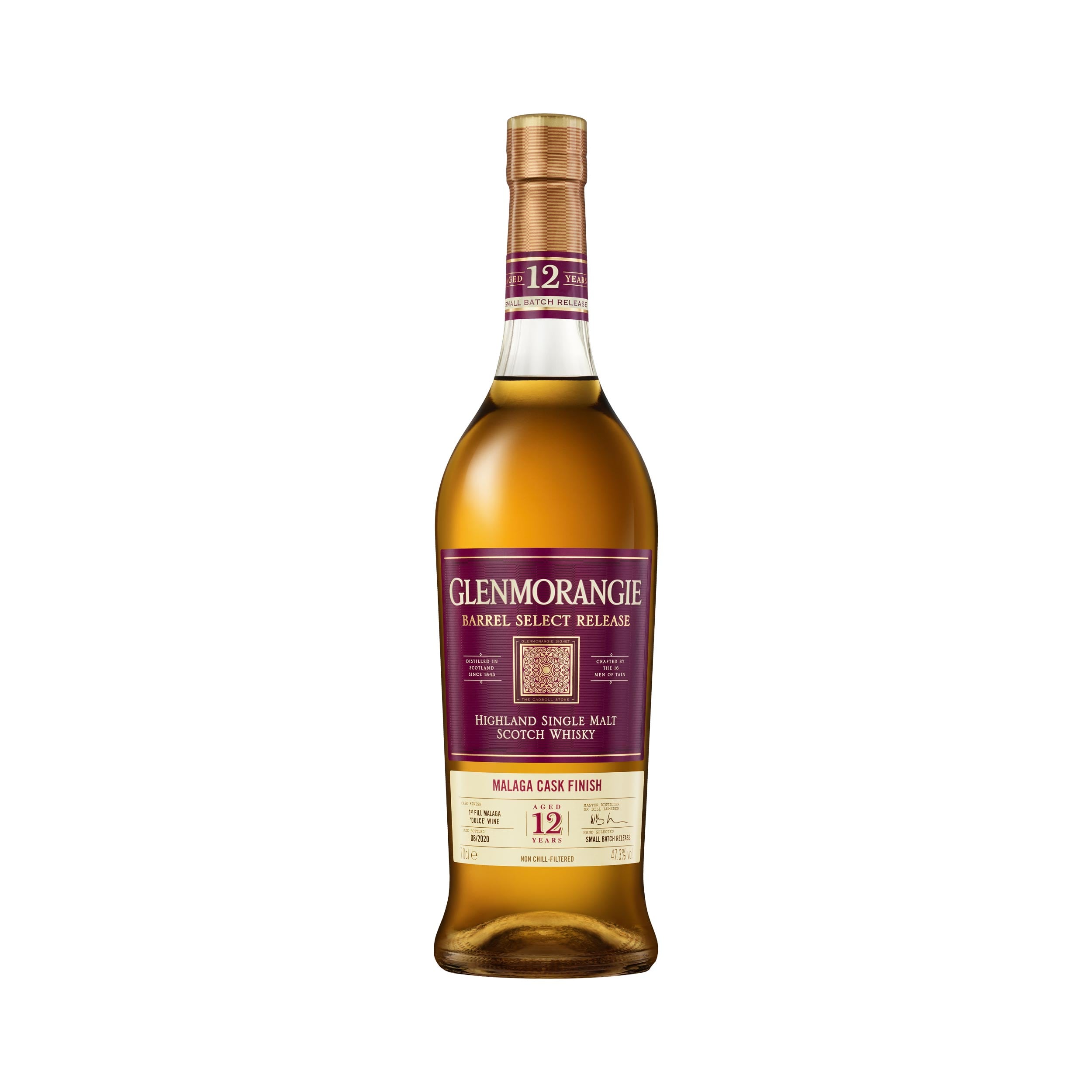 Glenmorangie 12 Year Old Malaga