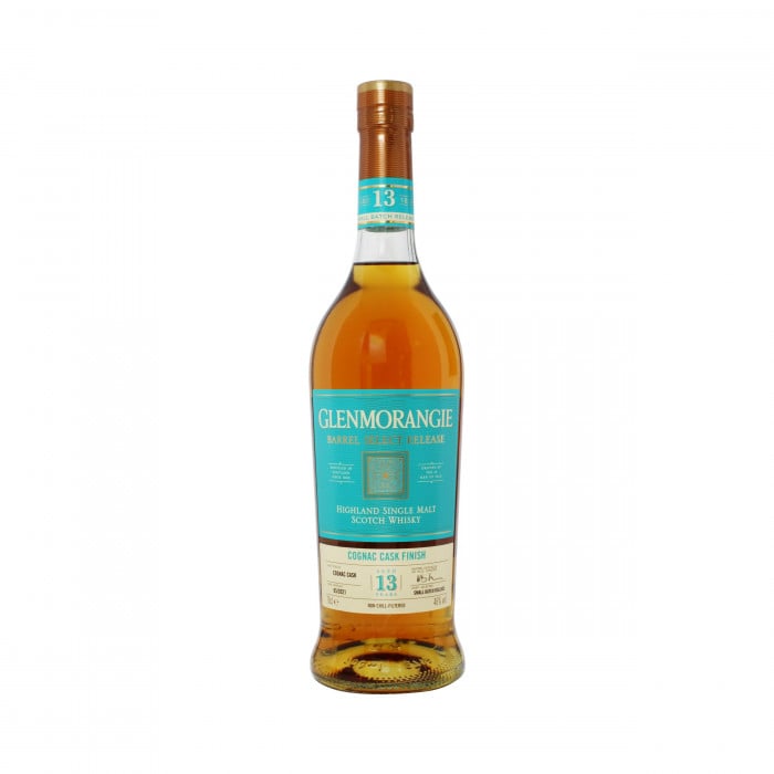 Glenmorangie 13 Year Old Cognac Cask Finish