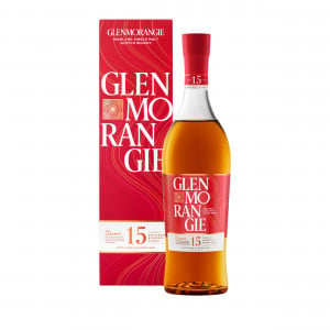 Glenmorangie 15 Year Old Lasanta
