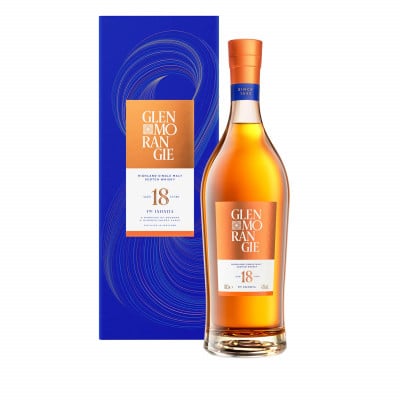 Glenmorangie 18 Year Old