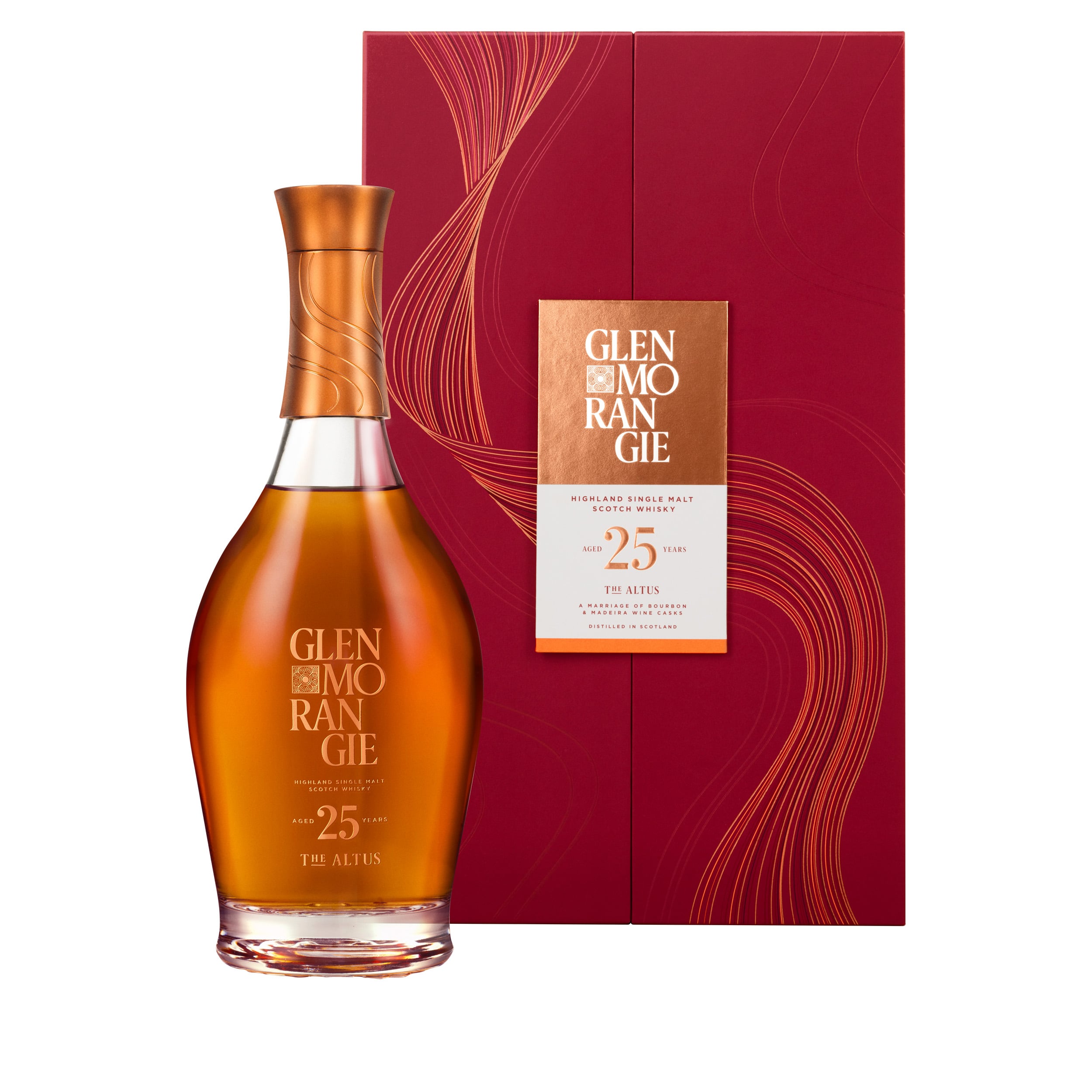 Glenmorangie 25 ans - The Altus