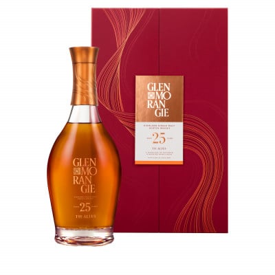 Glenmorangie 25 Year Old The Altus