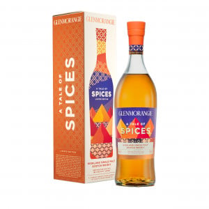 Glenmorangie A Tale of Spices