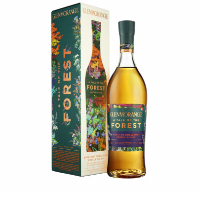 Glenmorangie Tale of the Forest