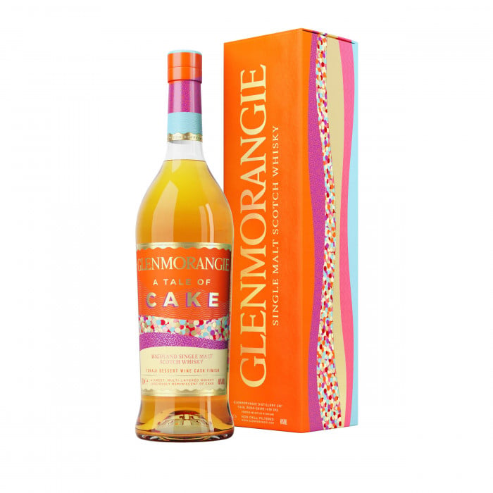 Glenmorangie A Tale of Cake