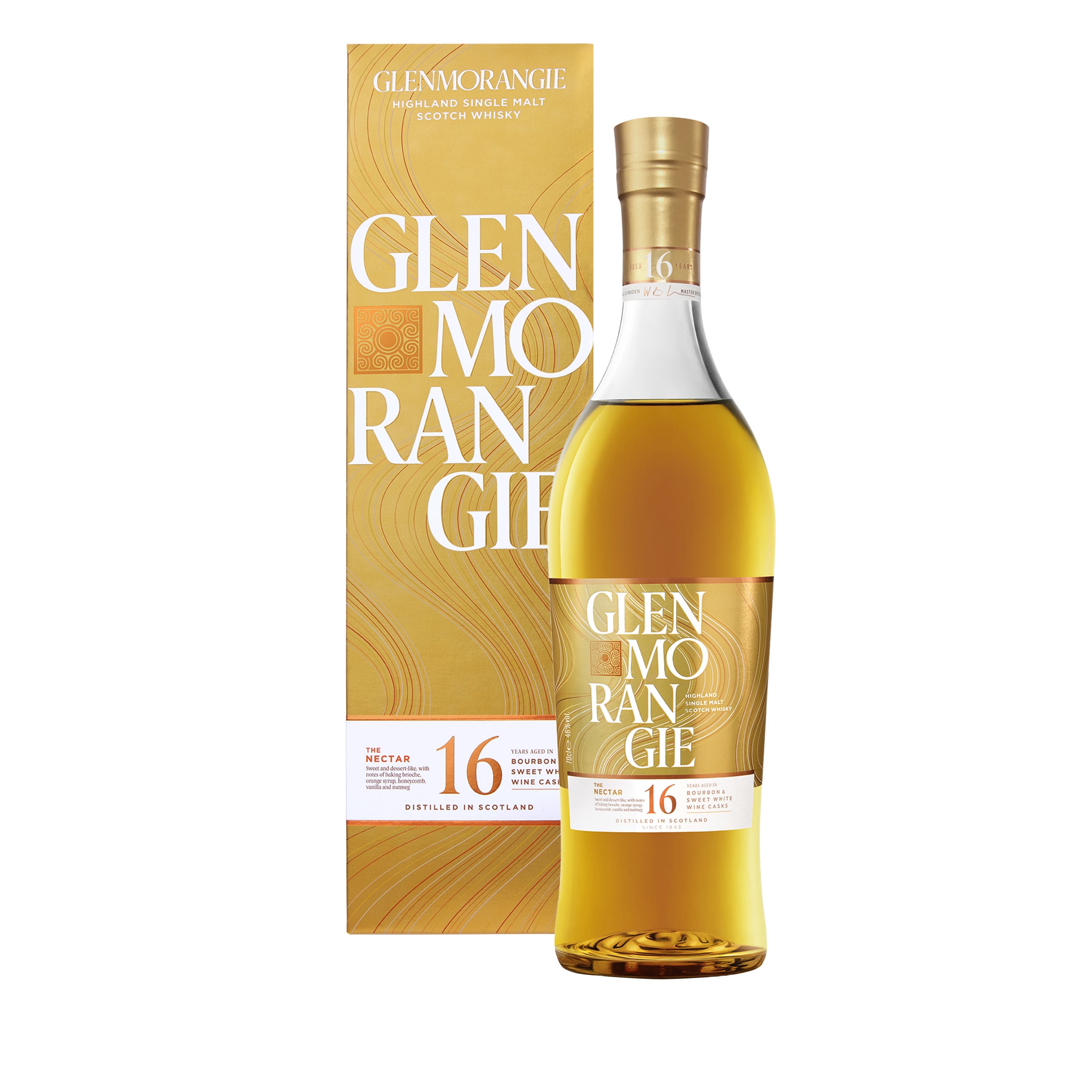 Glenmorangie The Nectar 16 Year Old