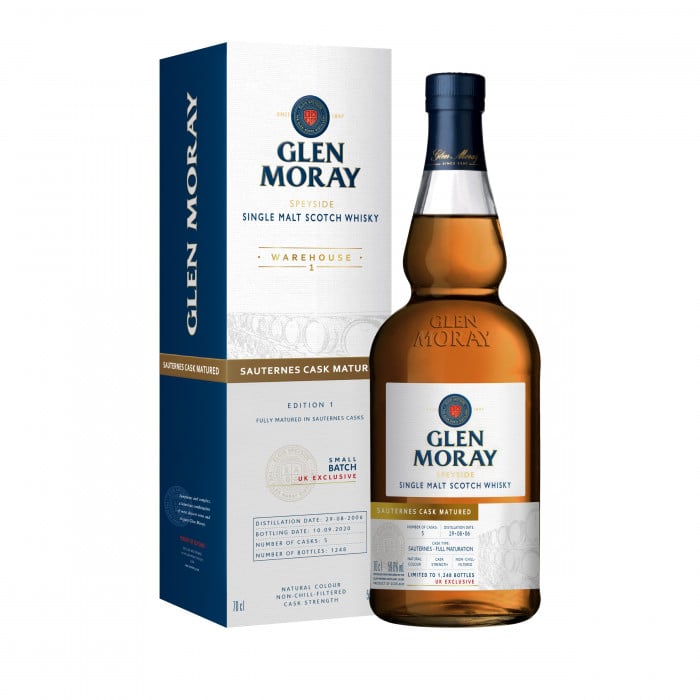 Glen Moray 2006 Sauternes Cask