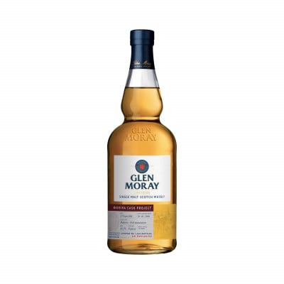 Glen Moray Madeira Cask Project