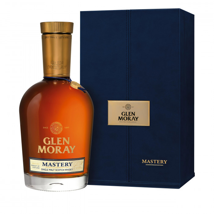 Glen Moray 18 Year Old with case