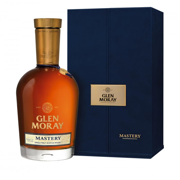 Glen Moray 18 Year Old with case