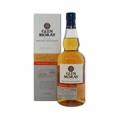 Glen Moray Rhum Agricole with box