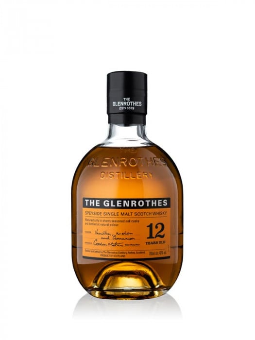 Glenrothes 12 Year Old