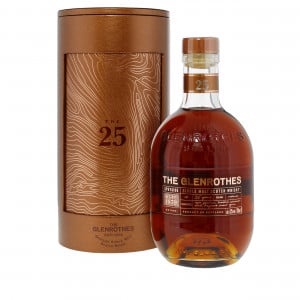 Glenrothes 25 ans - Edition 2024