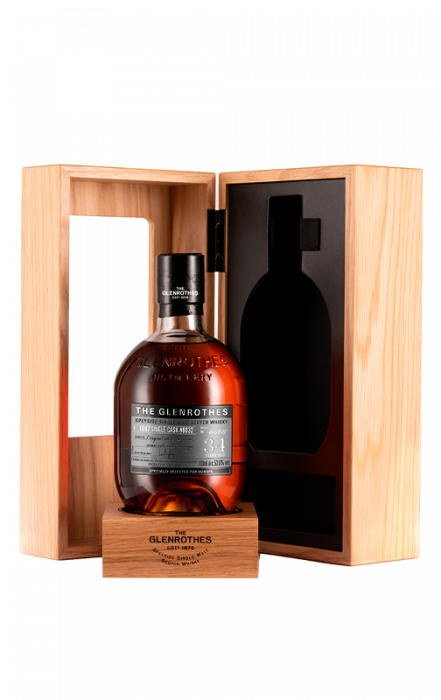 Glenrothes 34 ans Single Cask Collection Platinum 1987
